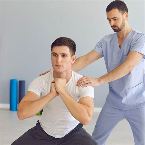 Physiotherapy .